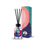 Özcan 50Ml. Bahar Rüzgarı Bambu Cubuklu Oda KokusuKolonya BAHAR-RUZGARI-BAMBU Renkli
