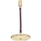 Özcan Aydınlatma 2770-2A-03 Tetra 20CM Sarkıt Avize Sarı