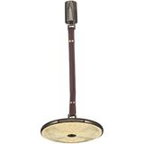 Özcan Aydınlatma 2770-2A-24 Tetra 20CM Sarkıt Avize Platin