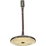 Özcan Aydınlatma 2770-3A-24 Tetra 20CM Sarkıt Avize Platin