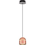 Özcan Aydınlatma 2808-1A-32 Domm Tekli Sarkıt Rose Gold - Renkli