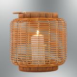 Özcan Aydınlatma Bambu Mumluk, 10252