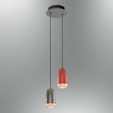 Özcan Aydınlatma Gunn İkili Sarkıt, Mixed, 28042A28