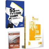 Özcan Aykın 2026 55 Günde Tyt Fizik Kampı+Benimhocam 2026 Yks Tyt Fizik Soru Bankası Çözümlü+Anla Kazan Paragraf