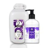 Özcan Bey 2 Litre Beyaz Sabun Kokulu Sıvı Sabunu + 500ml Beyaz Sabun Kokulu Avantajlı Sıvı Sabun Seti