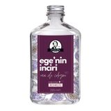 Özcan Bey Deluxe Seri Ege'nin İnciri Kolonyası Parfümlü İncir Çiçeği Kokulu Kolonya 200 ml Cam Şişe