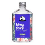 Özcan Bey Deluxe Seri Kiraz Çiçeği Kolonyası Parfümlü Sakura Çiçeği Kokulu Kolonya 200 ml Cam Şişe
