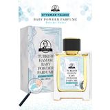 Özcan Bey Ottoman Serisi Bebeksi Pudra Kokulu Parfüm Baby Powder 55ml