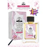 Özcan Bey Ottoman Serisi Nilüfer Çiçeği Kokulu Parfüm Lotus Elegance 55ml