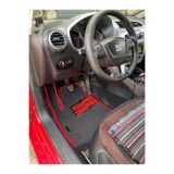 ÖZCAN SEAT LEON MK2 (2005/2012) UYUMLU EVA PASPAS. KİŞİYE ÖZEL RENKLER.