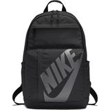 Özcan Sport Nike Gri Baskılı 0944 Unisex Spor Siyah Sırt Çantası - Siyah - Antrasit