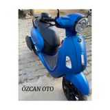 ÖZCAN SYM FIDDLE IV UYUMLU EVA MOTOR PASPASI. KİŞİYE ÖZEL RENKLER.