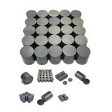 Özcan Tasarım Yuvarlak Magnet - 10 Mm Mıknatıs - 1 Cm Mıknatıs ( 100 Adet)