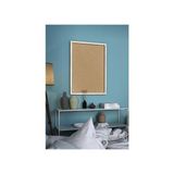 Özcanlar Çerçeve Boş Çerçeve Fotoğraf Puzzle Forma Çerçevesi Düğün Nişan Çerçevesi Resim Çerçevesi Özc-Boş-Beyaz - 48X68