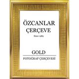 Özcanlar Çerçeve Boş Çerçeve Resim Çerçevesi Anı Çerçevesi 15X21 30X40 21X30 Çerçeve Gold Çerçeve Siyah Çerçeve