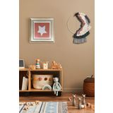 Ozcanlar Cerceve Çerçeveli Bebek Ve Çocuk Odası Tablo Seti Kız Ve Erkek Doğum Kutlama ÖZC-305-30X40