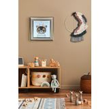 Ozcanlar Cerceve Çerçeveli Bebek Ve Çocuk Odası Tablo Seti Kız Ve Erkek Doğum Kutlama ÖZC-307-30x40