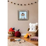 Ozcanlar Cerceve Çerçeveli Bebek Ve Çocuk Odası Tablo Seti Kız Ve Erkek Doğum Kutlama ÖZC-310-30x40