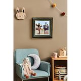 Ozcanlar Cerceve Çerçeveli Bebek Ve Çocuk Odası Tablo Seti Kız Ve Erkek Doğum Kutlama ÖZC-314-30x40