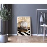 Ozcanlar Cerceve Çerçeveli Tablo Çerçeveler Dekorasyon Ev Dekoru Tekli Çerçeve ÖZC-255-40X50