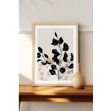 Ozcanlar Cerceve Çerçeveli Tablo Çerçeveler Dekorasyon Ev Dekoru Tekli Çerçeve ÖZC-268-40X50