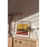 Ozcanlar Cerceve Çerçeveli Tablo Çerçeveler Dekorasyon Ev Dekoru Tekli Çerçeve ÖZC-275-30X40