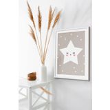 Ozcanlar Cerceve Çerçeveli Tablo Çerçeveler Dekorasyon Ev Dekoru Tekli Çerçeve ÖZC-302-40x50