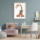 Ozcanlar Cerceve Çerçeveli Tablo Dekorasyon Ev Dekoru Modern Tekli Ahşap Çerçeve ÖZC-290-30x40
