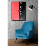 Ozcanlar Cerceve Çerçeveli Tablo Dekorasyon Squid Game Pano Sticker Ev Dekoru Tekli Çerçeve ÖZC-287-30X40
