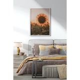 Özcanlar Çerçeve Çerçeveli Tablo Resim Çerçevesi Dekoratif Çerçeve Fotoğraf Çerçevesi 21X30 30X40 50X70 Çerçeve - Beyaz - 30 x 40