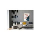 ÖZCANLAR ÇERÇEVE Çerçeveli Tekli Tablo Çerçeveler Dekorasyon Ev Dekoru 50x70 Ahşap Tablo Tekli 172 ÖZC-172