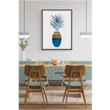 ÖZCANLAR ÇERÇEVE Çerçeveli Tekli Tablo Çerçeveler Dekorasyon Ev Dekoru 50x70 Tablo 50 X 70 Çerçeve Tekli 161 ÖZC-161