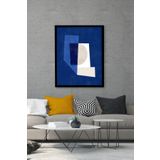 ÖZCANLAR ÇERÇEVE Çerçeveli Tekli Tablo Çerçeveler Dekorasyon Ev Dekoru 50x70 Tablo 50 X 70 Çerçeve Tekli 171 ÖZC-171