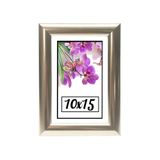 Ozcanlar Cerceve Hediyelik Çerçeve Dekorasyon Kişiye Özel Resim Çerçevesi 10X15 10X15-22-GÜMÜŞ
