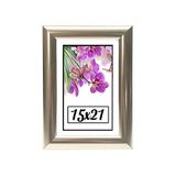 ÖZCANLAR ÇERÇEVE Hediyelik Çerçeve Dekorasyon Resim Çerçevesi 15x21 15X21-22-GÜMÜŞ