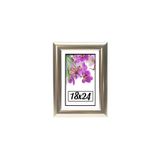 ÖZCANLAR ÇERÇEVE Hediyelik Çerçeve Dekorasyon Resim Çerçevesi 18x24 18X24-22-GÜMÜŞ