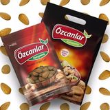 Özcanlar Kuruyemiş Duble İthal Badem (Çiğ) - 500 gr