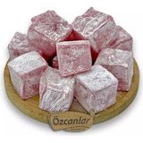 Özcanlar Kuruyemiş Güllü Lokum - 1000 gr