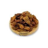 Özcanlar Kuruyemiş Jumbo Sarı Çekirdekli Besni Üzümü 500 gr