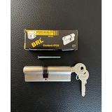 Özcanpen A+ 90 mm Pvc Kilit Kapı Bareli - Krom