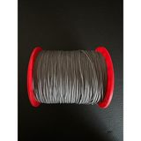 Özcanpen A+ Plise Sineklik, Jaluzi ve Cam Balkon Perdesi Ipi (35METRE) - Gri - 35 m