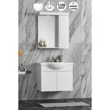 Özceden Yıldız Banyo Dolabı Takımı