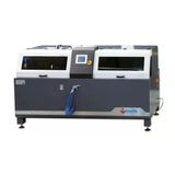 Özçelik Delta Otomatik Önden Çıkma 450 mm Testereli Profil Dilimleme Makinesi