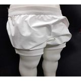 Ozclife Yıkanabilir Bebek ve Çocuk Için Bez Üstü Slip Mesane Emici Külot - 7 - 8 Yaş