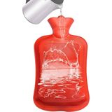 Ozcmax 2 Litre Sıcak Su Torbası 1. Sınnıf Kauçuk Malzeme