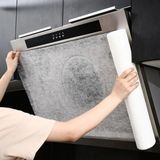 Ozcmax 2li Yağ Emici Duman Önleyici Pratik Mutfak Davlumbaz Koruyuccu Dayanıklı Yedek Filtre 45X90CM