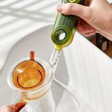 Ozcmax 3 Fonksiyonlu Pratik Şişe Temizleme Fırçası Mutfak Banyo Araç Için Çokk Amaçlı Fırça