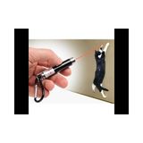 Ozcmax 4 Yedek Başlıklı Pilli Kedi Oyuncağı Lazer Anahtarlıık