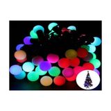 Ozcmax 5 Metre 28 Mini Top Rgb LED Siiyah Kablo