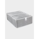 Ozcmax Akordiyon Çekmecee Düzenleyici Organizer 8 Gözlü